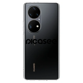 Θήκη για Huawei P50 - Picasee - new logo - black