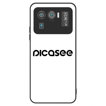 Picasee ULTIMATE CASE για Xiaomi Mi 11 Ultra - Picasee - new logo - black