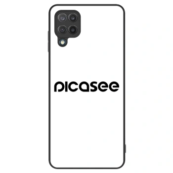 Θήκη για Samsung Galaxy M12 M127F - Picasee - new logo - black