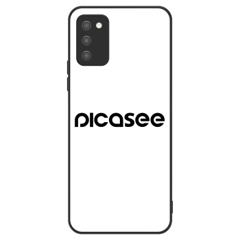 Θήκη για Samsung Galaxy A02s A025G - Picasee - new logo - black