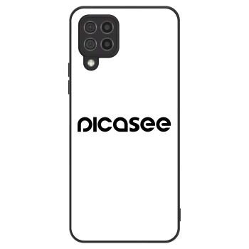 Θήκη για Samsung Galaxy A22 A225F 4G - Picasee - new logo - black