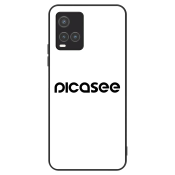 Θήκη για Vivo Y33s - Picasee - new logo - black