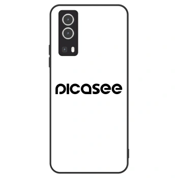Θήκη για Vivo Y72 5G - Picasee - new logo - black