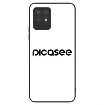 Θήκη για Realme 8i - Picasee - new logo - black
