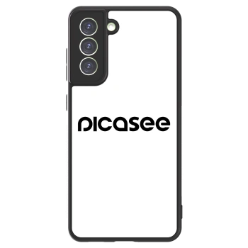 Picasee ULTIMATE CASE για Samsung Galaxy S21 FE 5G - Picasee - new logo - black