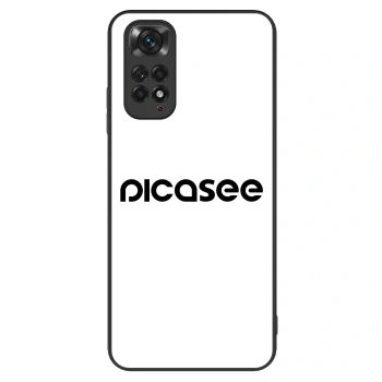 Θήκη για Xiaomi Redmi Note 11 - Picasee - new logo - black