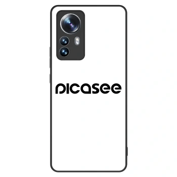 Θήκη για Xiaomi 12 Pro - Picasee - new logo - black