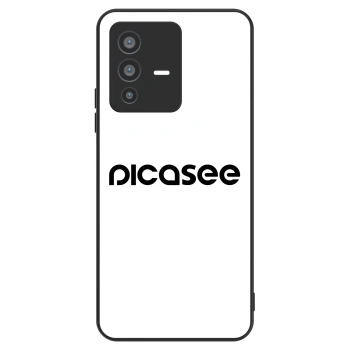 Θήκη για Vivo V23 5G - Picasee - new logo - black