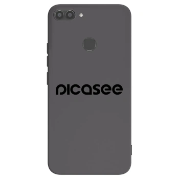 Θήκη για Huawei P Smart - Picasee - new logo - black
