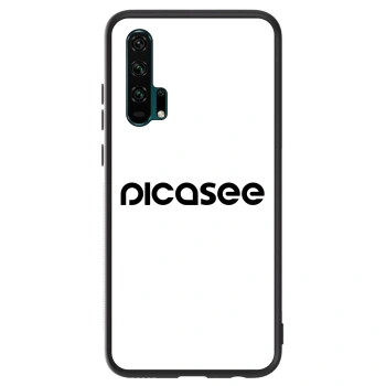 Θήκη για Honor 20 Pro - Picasee - new logo - black