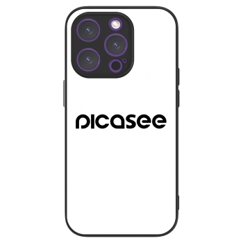 Picasee ULTIMATE CASE για Apple iPhone 14 Pro - Picasee - new logo - black