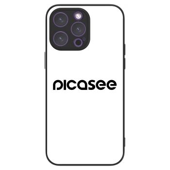 Picasee ULTIMATE CASE για Apple iPhone 14 Pro Max - Picasee - new logo - black