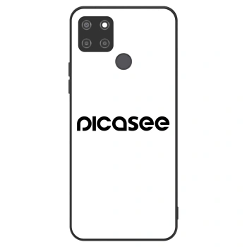 Θήκη για Realme C21Y - Picasee - new logo - black