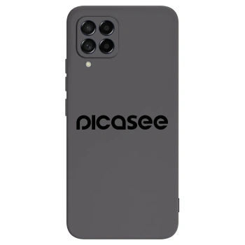 Θήκη για Samsung Galaxy M53 5G - Picasee - new logo - black