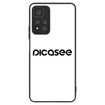 Θήκη για Xiaomi Redmi Note 11 Pro+ 5G - Picasee - new logo - black