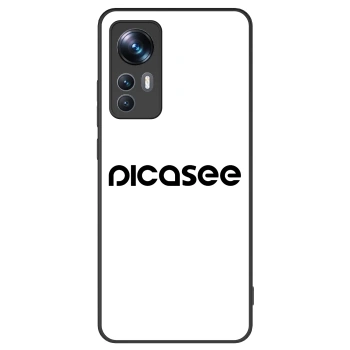 Picasee ULTIMATE CASE για Xiaomi 12T Pro - Picasee - new logo - black