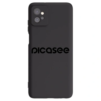 Θήκη για Motorola Moto G32 - Picasee - new logo - black