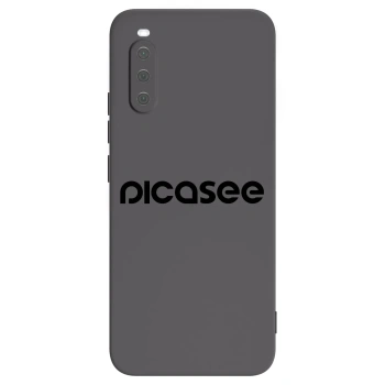 Θήκη για Sony Xperia 10 III - Picasee - new logo - black