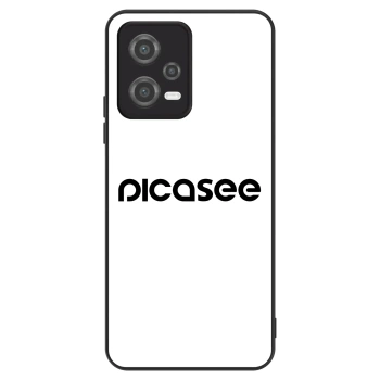 Θήκη για Xiaomi Poco X5 - Picasee - new logo - black