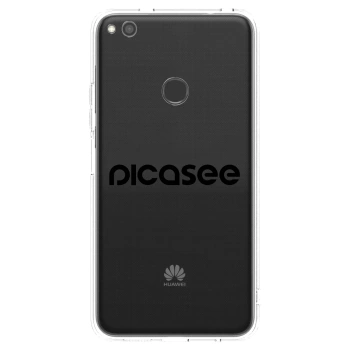 Θήκη για Huawei P9 Lite 2017 - Picasee - new logo - black