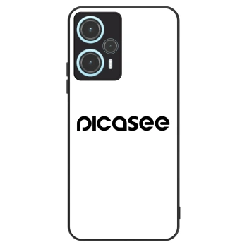 Θήκη για Xiaomi Poco F5 - Picasee - new logo - black