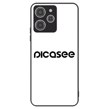 Θήκη για Xiaomi Redmi 12 4G - Picasee - new logo - black