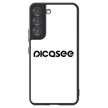 Picasee ULTIMATE CASE PowerShare για Samsung Galaxy S22 5G - Picasee - new logo - black