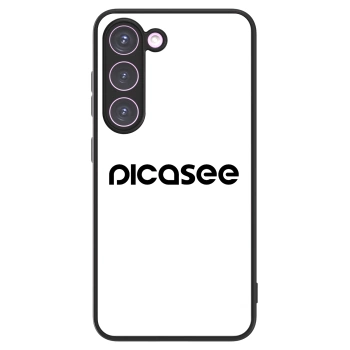 Picasee ULTIMATE CASE PowerShare για Samsung Galaxy S23 5G - Picasee - new logo - black