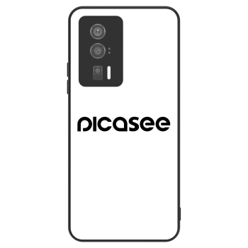 Θήκη για Xiaomi Poco F5 Pro 5G - Picasee - new logo - black