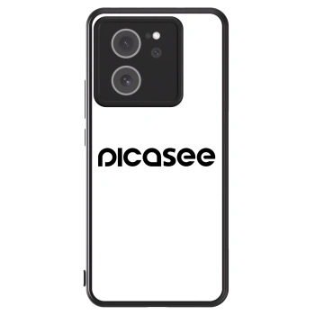 Picasee ULTIMATE CASE για Xiaomi 13T Pro - Picasee - new logo - black