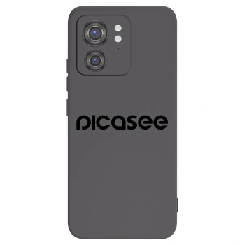 Θήκη για Motorola Edge 40 - Picasee - new logo - black