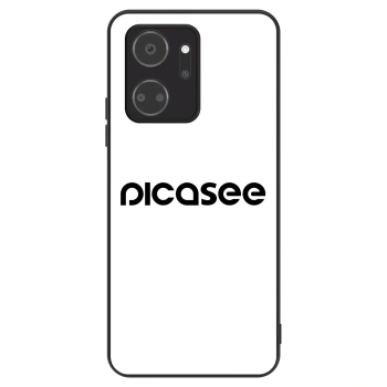 Θήκη για Honor X7a - Picasee - new logo - black