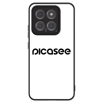 Picasee ULTIMATE CASE για Xiaomi 14 - Picasee - new logo - black