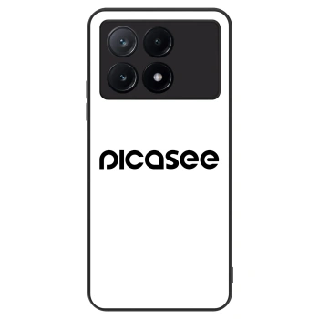 Θήκη για Xiaomi Poco X6 Pro - Picasee - new logo - black