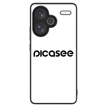 Picasee ULTIMATE CASE για Xiaomi Redmi Note 13 Pro+ 5G - Picasee - new logo - black
