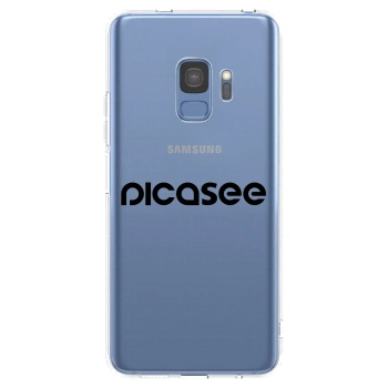 Θήκη για Samsung Galaxy S9 G960F - Picasee - new logo - black