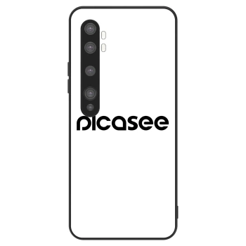Picasee ULTIMATE CASE για Xiaomi Mi Note 10 (Pro) - Picasee - new logo - black