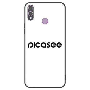 Θήκη για Honor 8X - Picasee - new logo - black