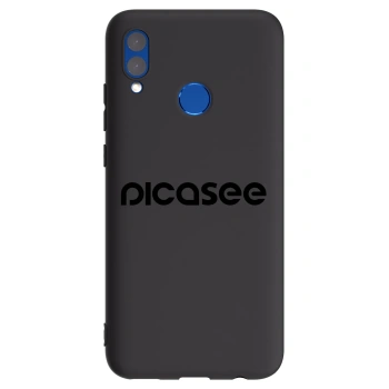 Θήκη για Honor 10 Lite - Picasee - new logo - black