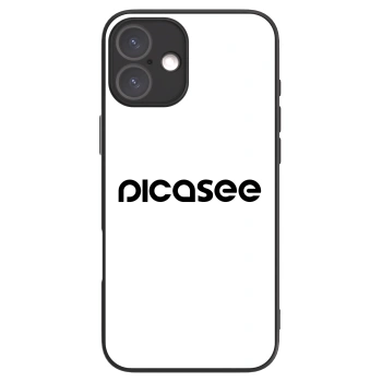 Picasee ULTIMATE CASE για Apple iPhone 16 Plus - Picasee - new logo - black