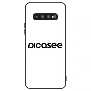 Θήκη για Samsung Galaxy S10 Plus G975 - Picasee - new logo - black