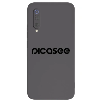 Θήκη για Xiaomi Mi 9 - Picasee - new logo - black