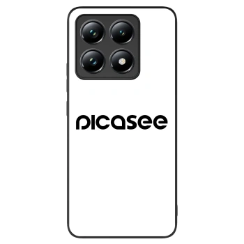 Picasee ULTIMATE CASE για Xiaomi 14T - Picasee - new logo - black
