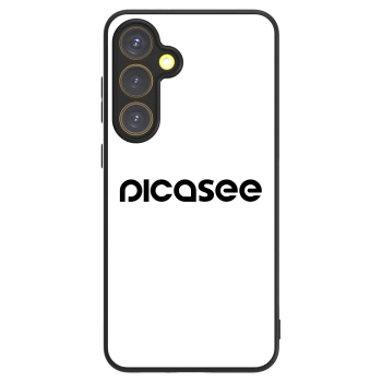 Picasee ULTIMATE CASE PowerShare για Samsung Galaxy S24 FE S721B - Picasee - new logo - black