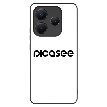 Picasee ULTIMATE CASE για Xiaomi Redmi Note 14 5G - Picasee - new logo - black