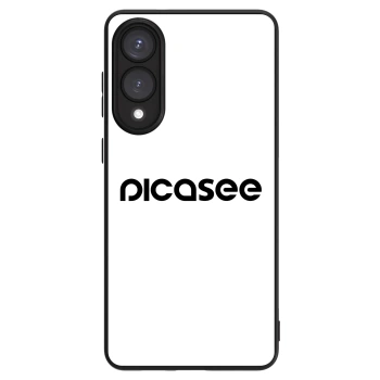 Picasee ULTIMATE CASE PowerShare για Samsung Galaxy S25 Edge 5G - Picasee - new logo - black
