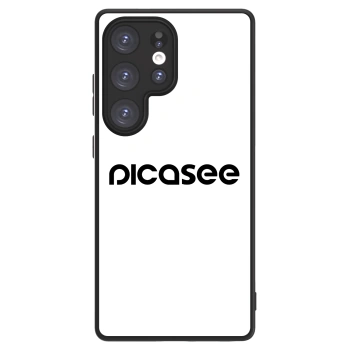 Picasee ULTIMATE CASE για Samsung Galaxy S25 Ultra 5G - Picasee - new logo - black