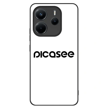 Picasee ULTIMATE CASE για Xiaomi Redmi Note 14 4G - Picasee - new logo - black