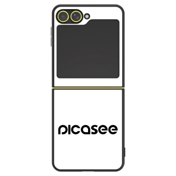 Θήκη για Samsung Galaxy Z Flip6 5G - Picasee - new logo - black