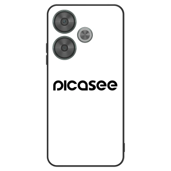 Θήκη για Xiaomi Poco F6 - Picasee - new logo - black